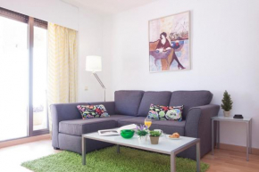 Singular Apartments Jorge Juan